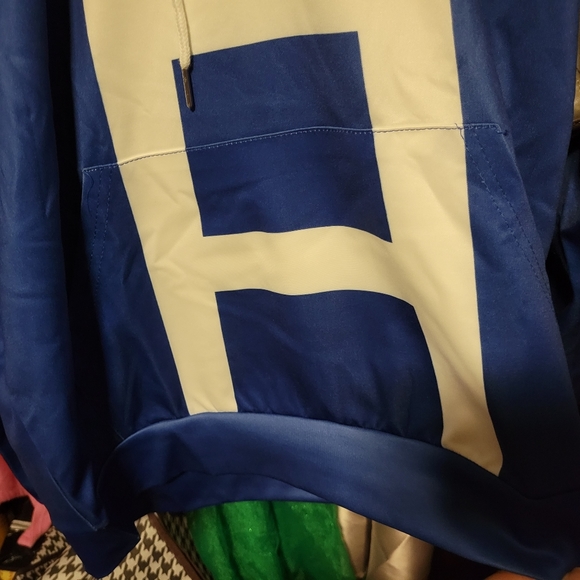 My Hero Academia Sweatshirt Men's Sz Small Pull-over Hooded Light-weight Hoodie - Picture 7 of 7